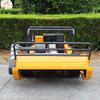 European Spot Remote Control Lawn Mower, Strong Power Output, Trim Thick Weeds & Bushes, Riverbank Slope Farm Outdoor Mowing
