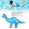 Simulation Dinosaur Model Children Pool Party Inflatable Dinosaur Toy Educational Toy#5