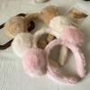 2025 Multi-color Kitty Bow Headband: Cute Cartoon Plush for Women