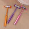 1Pcs Medical Reflex Hammer Neurological Massage Knee Jerk Percussor Diagnostic Tool for Nerve Examination And Reflexes Testing