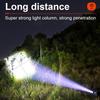 High Powerful LED Flashlights Long Range 1500M Super Bright Torch Light Type-C Rechargeable Waterproof Outdoor Camping Lamp