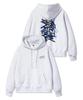 [Hard Terry/Fleece-Lined] Affection Oversized Hoodie Avh269 (3 Colors)