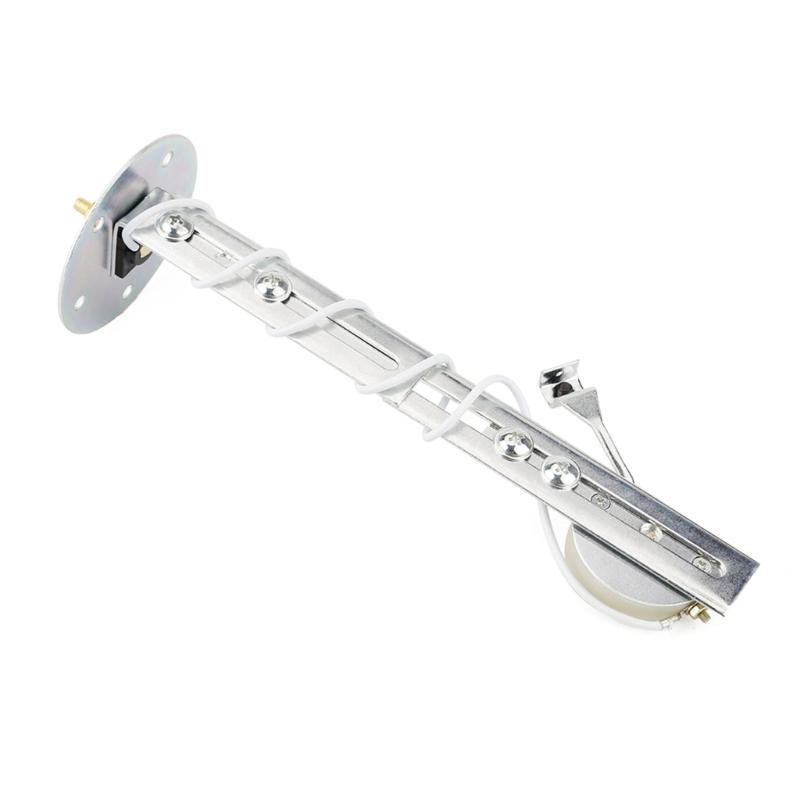 Universal 2inch 52mm Fuel Level Gauges Auto Car Meter Fuel Float Sensor 240-33ohm