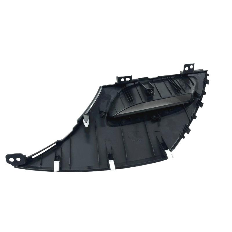 Electronic Clock Cover Trim Panel For Kia K3 Cerato 2013 2014-2018 84745B5000 Dashboard Upper Trim Panel Dashboard Middle Cover