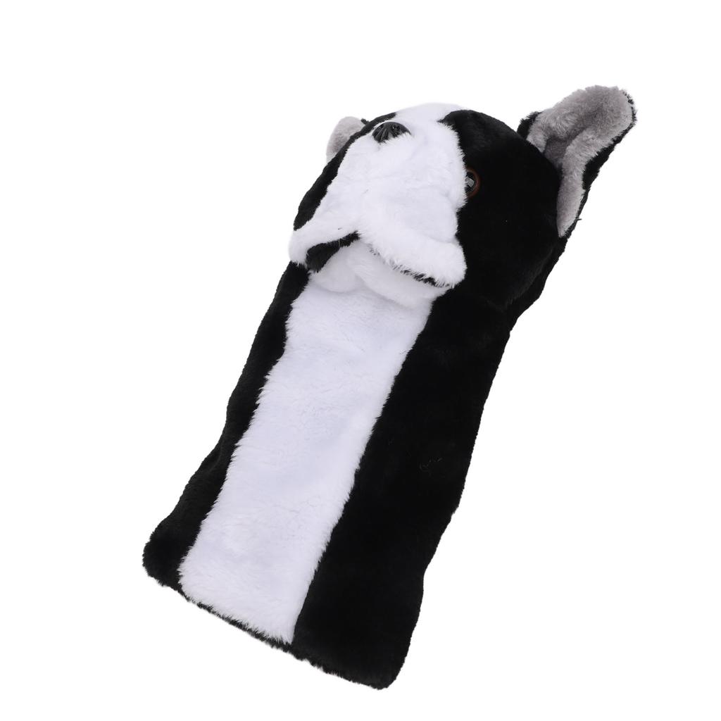 Golf Club Cover Professional Size 1 Cute Animal Plush Scratch Resistance Protective Golf Headcovers for Golf Accessories