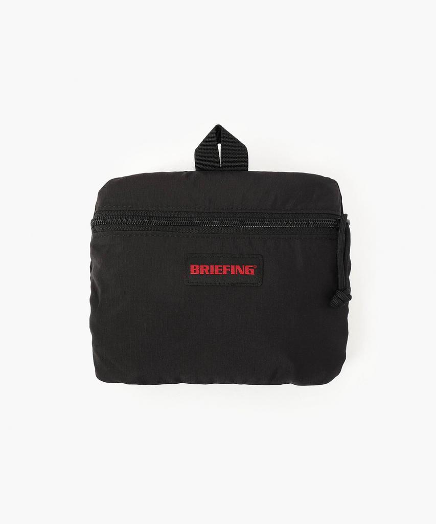 Briefing Packable Shoulder Rc_Gray