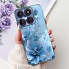 For Motorola Moto Edge 60 Pro 2025 Case New Fashion Flower Soft Silicone Protector For Moto Edge 60 Funda Edge60 s Fusion Bumper