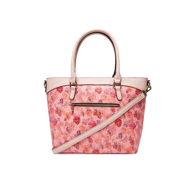 Сумочка Laura Vita Amber 02 розовый