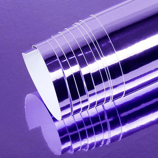 Solid Color Waterproof Auto Wrap UV Protected Car Film Sticker Decal Sheet