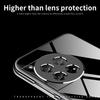 MOFI For OnePlus Ace 3 5G/12R 5G Case Slim Transparent TPU Phone Cover