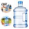 Sicherer täglicher Hydrationsbehälter Wasserkanne mit Griff und Deckel, Wiederverwendbare Spender mit großem Fassungsvermögen, Auslaufsichere Flasche Transparenter Kunststoff in Lebensmittelqualität für