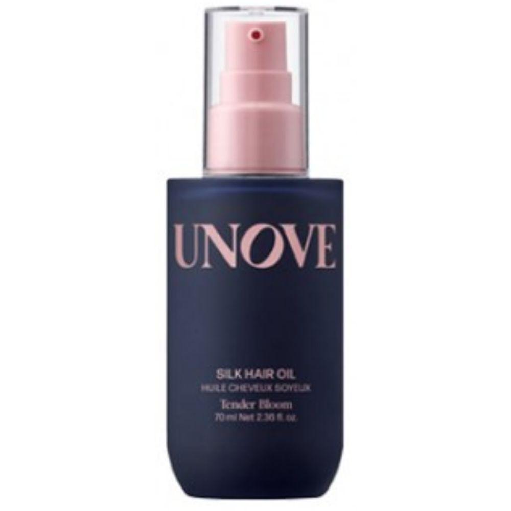 [UNOVE] Seiden-Haaröl - 70ml #Tender Bloom / #Warm Petals