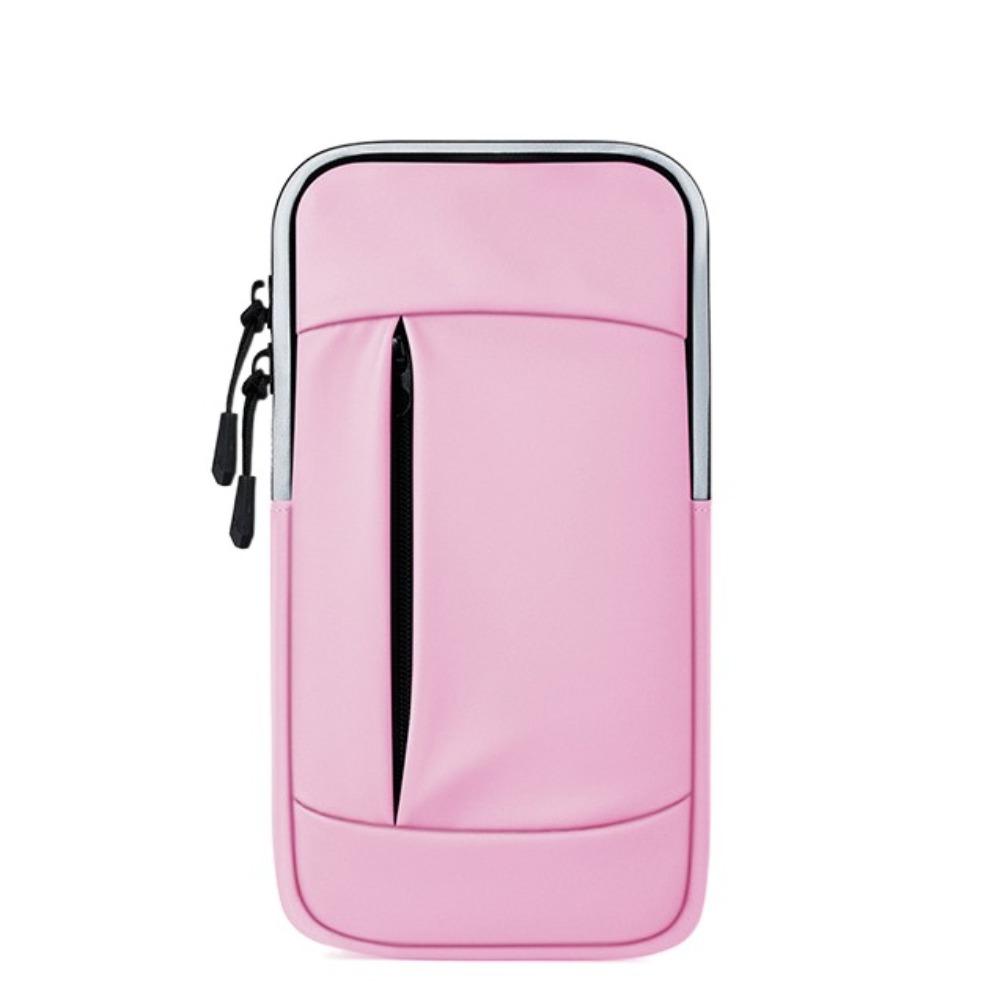 Large Capacity Running Phone Holder Jogging Case Cycling Phone Bag Sport Arm Bag  Gym Fitness