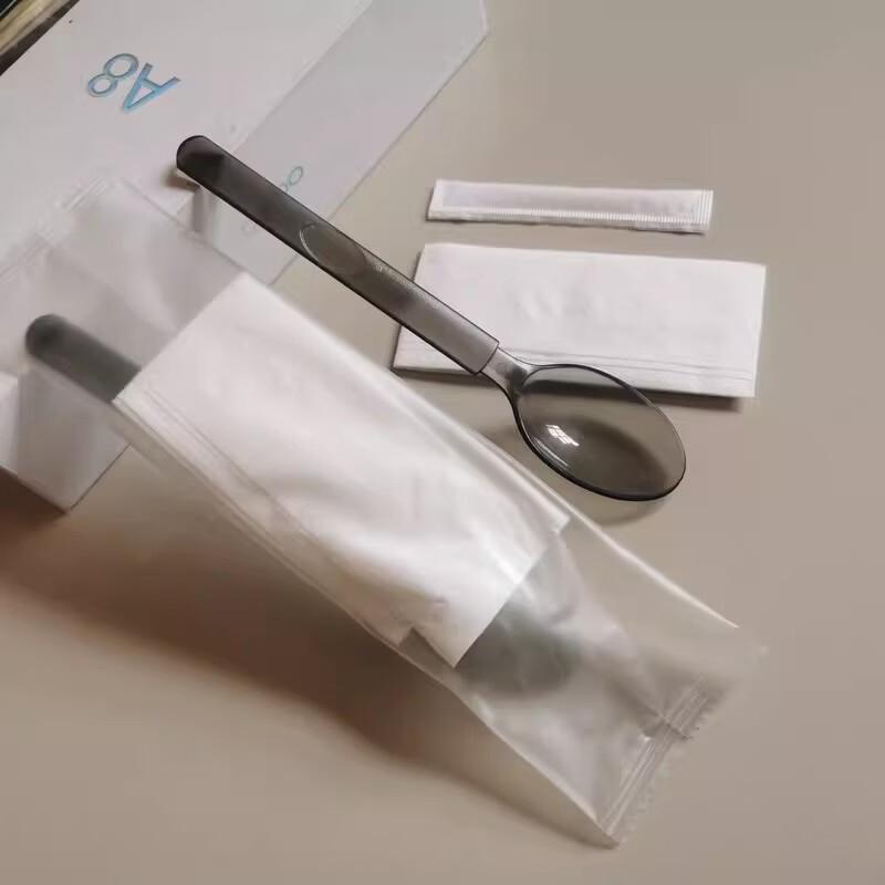Disposable Individually Packaged Cutlery Set