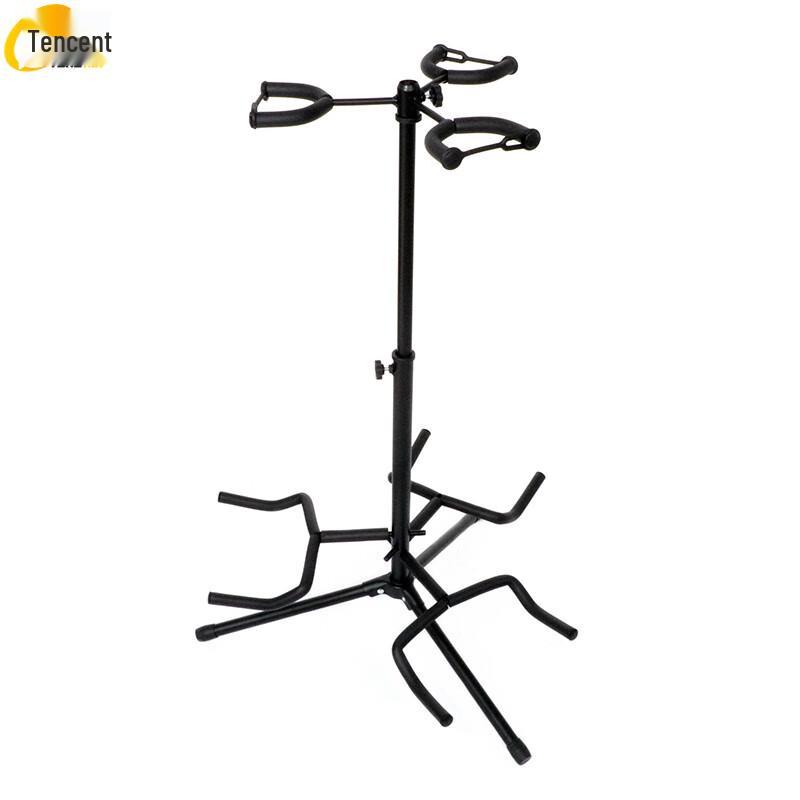 Triple Guitar Stand