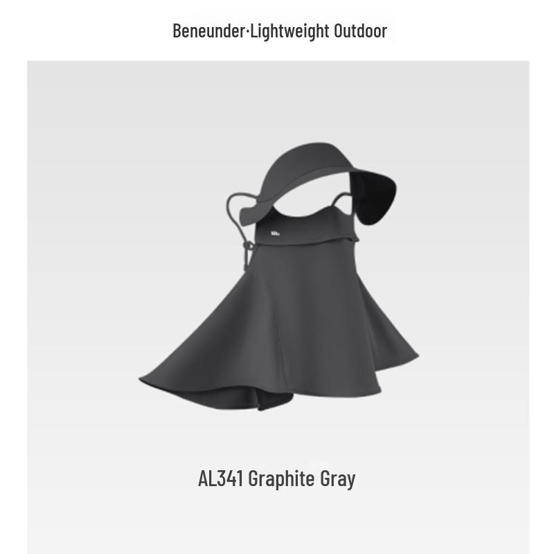 Beneunder Sun Protection Face Mask Visor