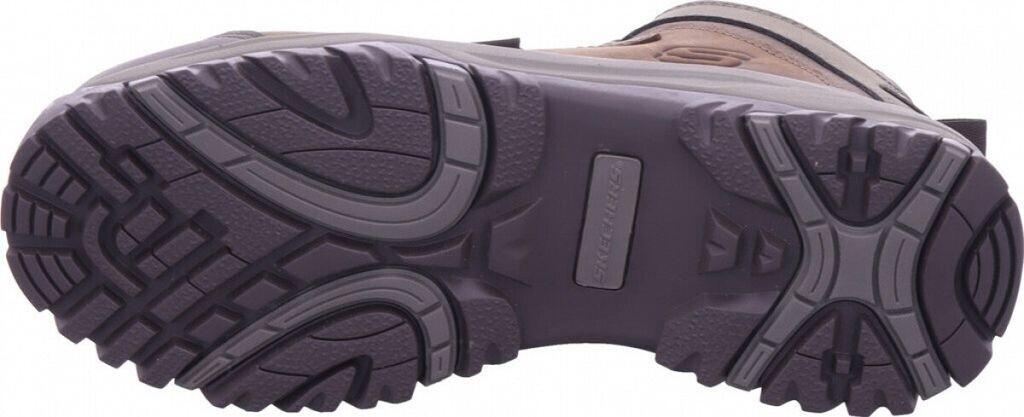 Ботинки Skechers RELMENT Lennox Stiefelette цвета какао