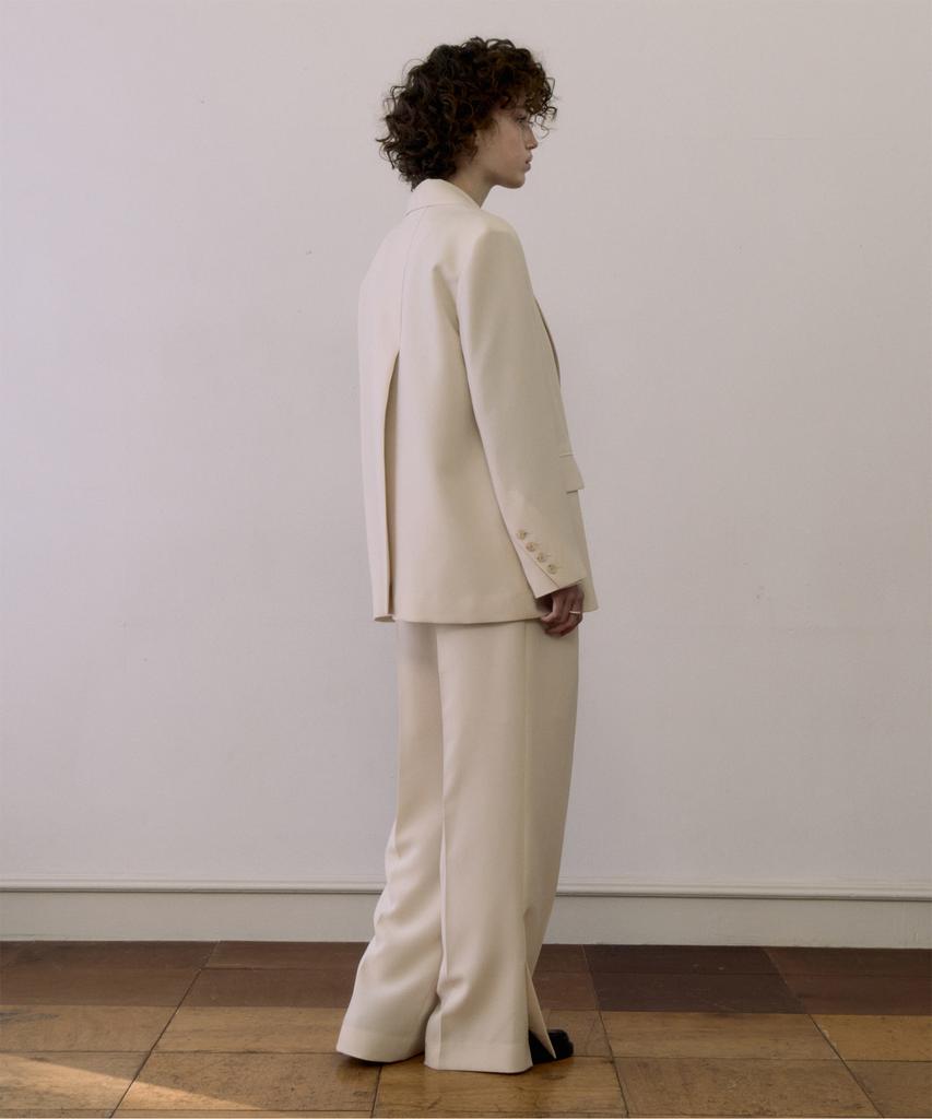 Jucyjudy Boxy Tailored Back Slit Jacket Jzjk124A