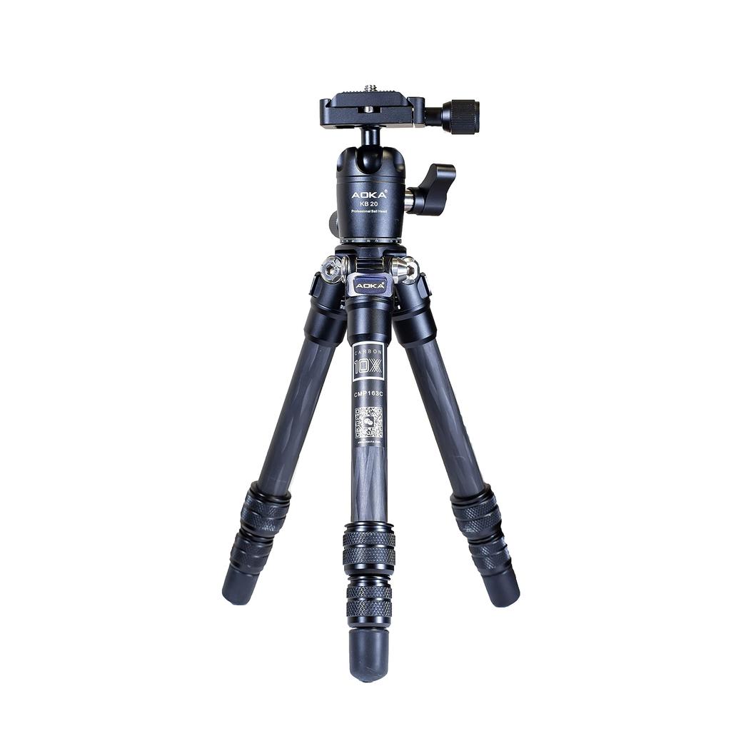 AOKA Carbon Mini Tripod (Mini CMP163C)