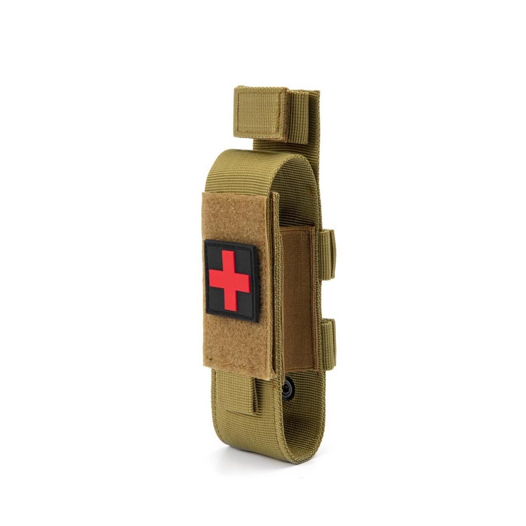 MOLLE EMT Tactical Waist Pouch: Outdoor Multifunctional Organizer