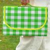 Picnic Mat Foldable Picnic Blanket Waterproof 80X80Inch Washable Weatherproof Quick-Dry Outdoor Rug For Beach Camping Hiking
