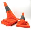 Foldable Reflective Traffic Safety Cone