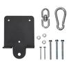 Heavy Duty Boxing Bag Hanger 360 Degree Rotation Heavy Bag Beam Mount  Aerial Yoga