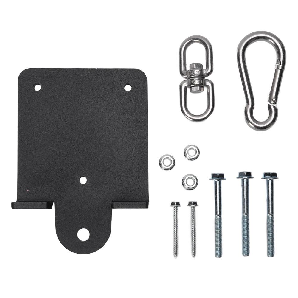 Heavy Duty Boxing Bag Hanger 360 Degree Rotation Heavy Bag Beam Mount Aerial Yoga
