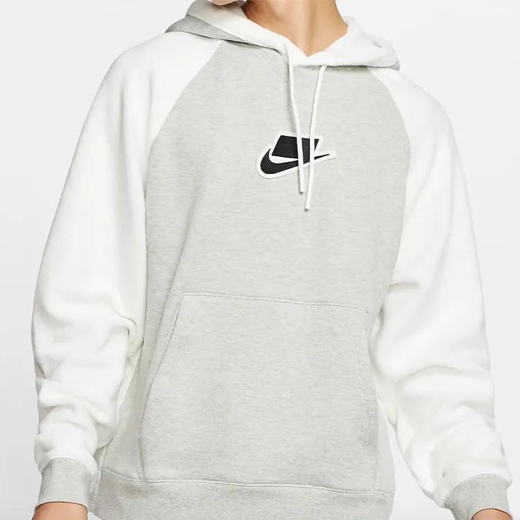 Nike Sweatshirts Men's Hooded Moderate Regular (Unisex) Sweatshirts BV4602 050