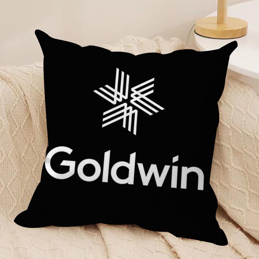 

Classic Brand GGoldwin Cushion Cover Soft Plush Throw Pillow Cover DoubleSided Cushion Case Sofa Bedroom Home Decor 30x30cm