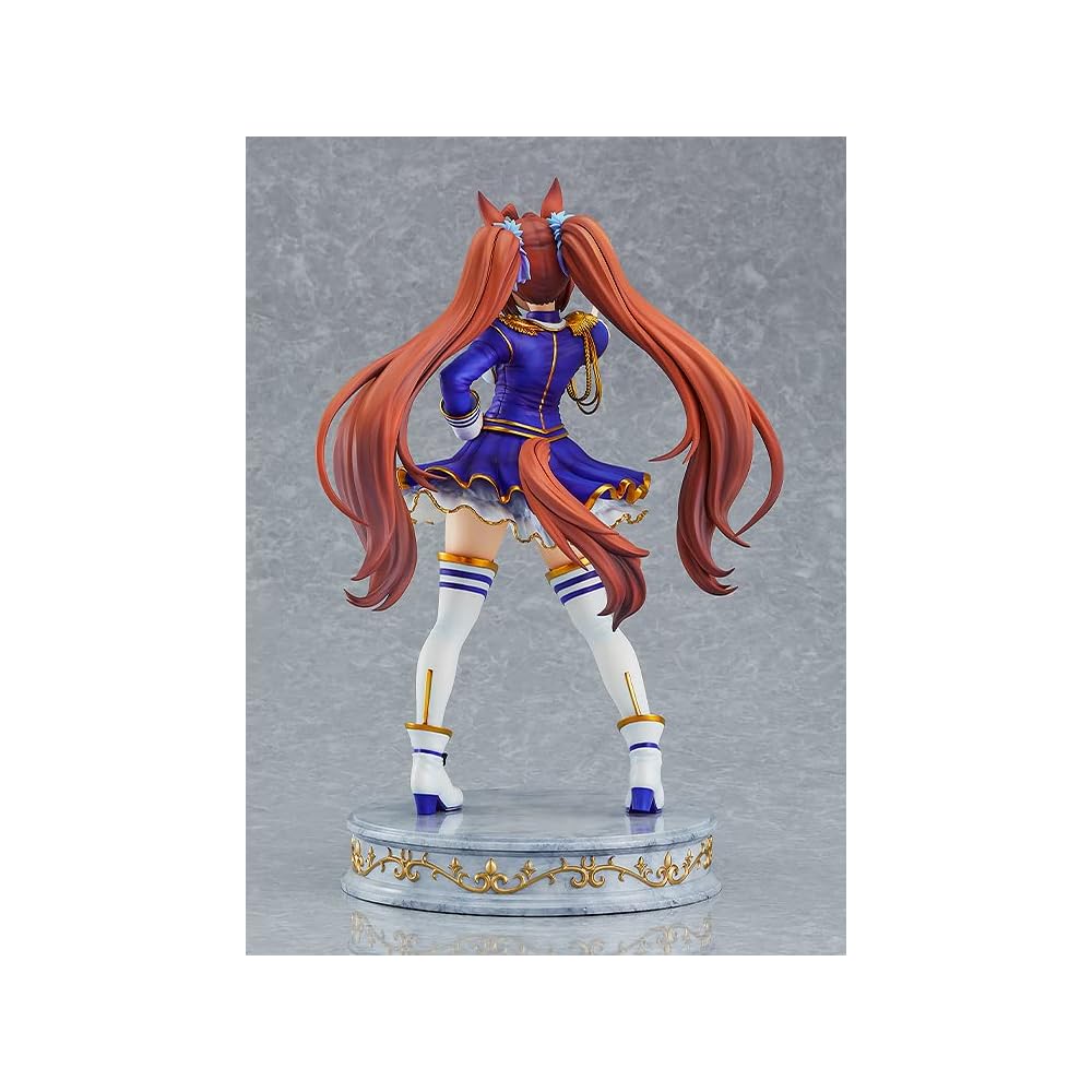 Max Factory Uma Musume Pretty Derby Daiwa Scarlet 1/7 Scale Painted Plastic Figure M04339