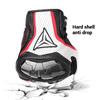 Motorcycle Gloves Men's Leather Gloves Wear-resistant Scratch Resistant Breathable Off-road Gloves Anti Slip Riding Equipment