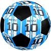 1 pz Pallone da Calcio Lionel Messi Taglia 5 Pallone da Calcetto Indoor Moda Colorato Gioco in Giardino - Ottimo Regalo per Appassionati di Sport HE42
