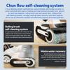 Cordless Floor Cleaner 15000Pa Suction Dual Water   Vacuum Cleaner for Household
