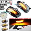 2pcs For Toyota Corolla Sport E210   Car LED Dynamic Turn Signal Indicator Sequential Side Mirror Light Lamp