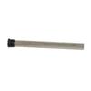 Replacement Water Heater Anode Rod Flush Wand Set 9.25"Lx3/4"NPT Thread Magnesium Rod with Wrench Remover Tools