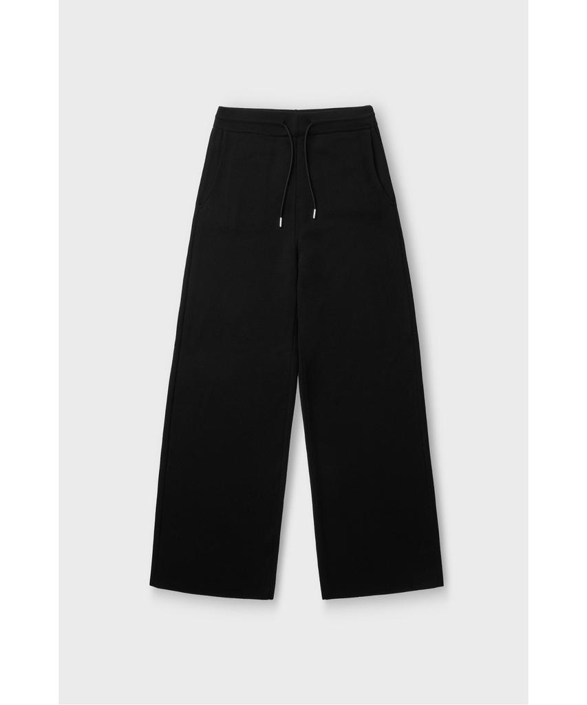 IROWOMEN Cozi Knit Wide Pants Ilpam26705Bkx