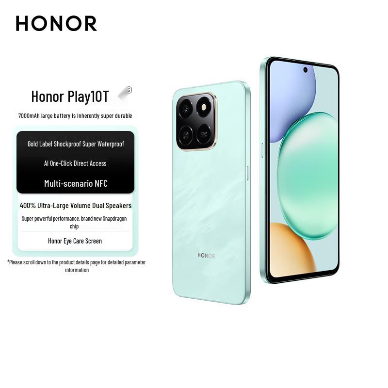 

Honor Play 10T (CN version) 8GB+128GB
