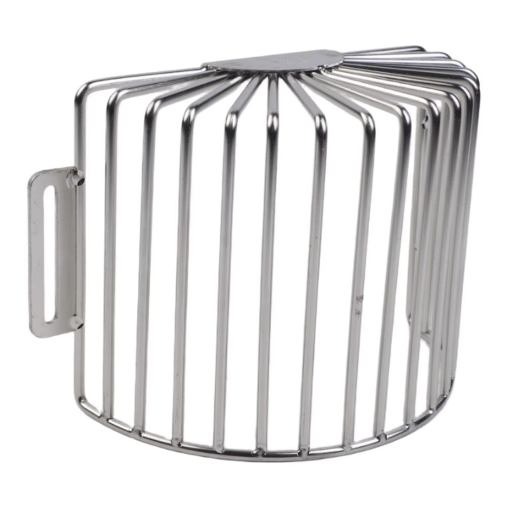 Stainless Steel Drain Cover 304 Stainless Steel Wall Drainage Stopping Blockage Floor Drain Roof