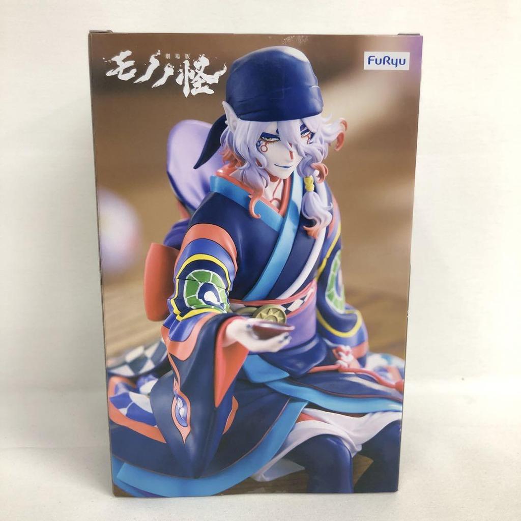[USED] VF8405 Mononoke the Movie Noodle Stopper Figure Medicine Seller