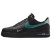 Air Force 1 '07 Low 'Black Blue Lightning' Men's FD0654-001