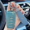 Protective Key Case for FAW Hongqi H5/H9/E-HS9/EQM5 Models - Unisex