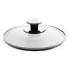 Fissler Glass Lid for 28cm Frying Pans and Pots, Made In China [Official Japanese Product] 001-104-28-200