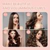 3pcs Heatless Hair Curler No Heat Hair Rollers Lazy  Curling Rod Headband Soft Curls Sleeping Flexi Rods with Hook Hair Styling Tools