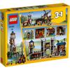 LEGO Creator 31120 Středověk a smíšené barvy