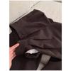 Zuose Vintage High-Waisted Wide-Leg Pants