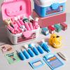 Simulation Nurse Toy Doctor Accessories Children Doctor Play Set For Kids Home Play Toys Doctor Set Toy Gift For Kids Boys Girls
