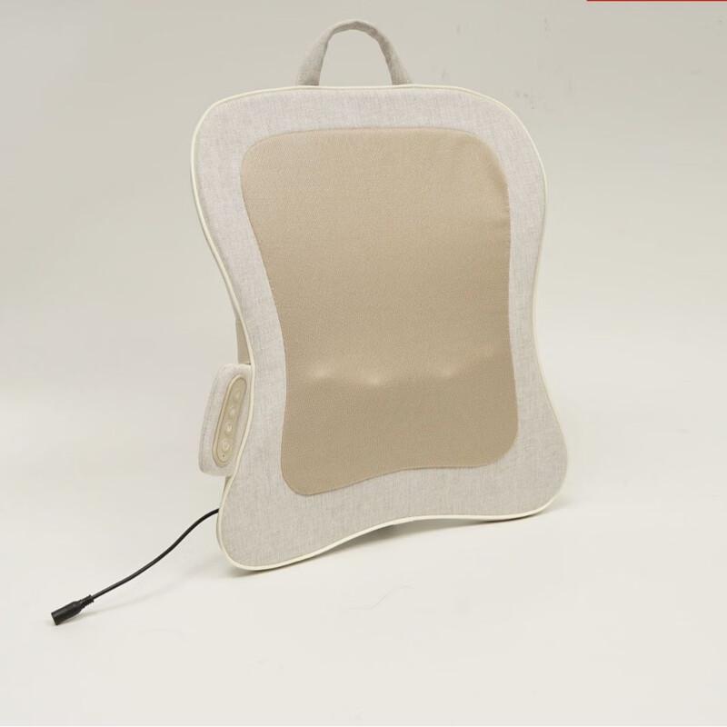 Ayub Rechargeable Multi-functional Neck and Lumbar Heat Massage Pillow