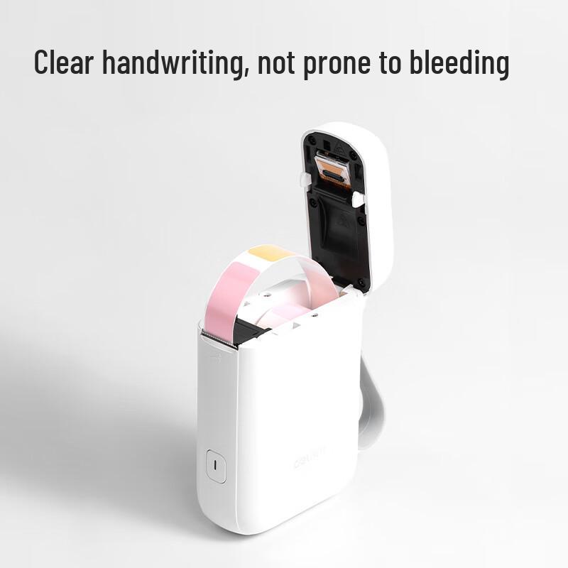 Deli Thermal Printer Adhesive Label Paper