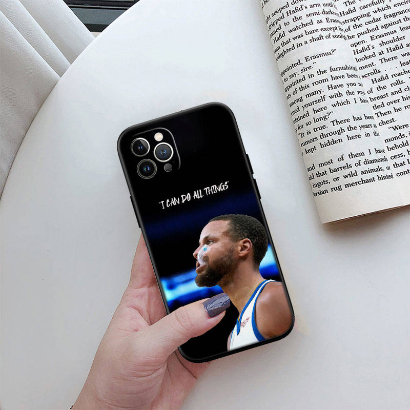 JO52 Stephen Curry Phone Case for Samsung A35 A25 A24 A15 A05S A05 M55 M35 M15 A06 A16 A02 A12 A13 A10 A20 A30 A22 A31 A32 A33 A41 A42 A50